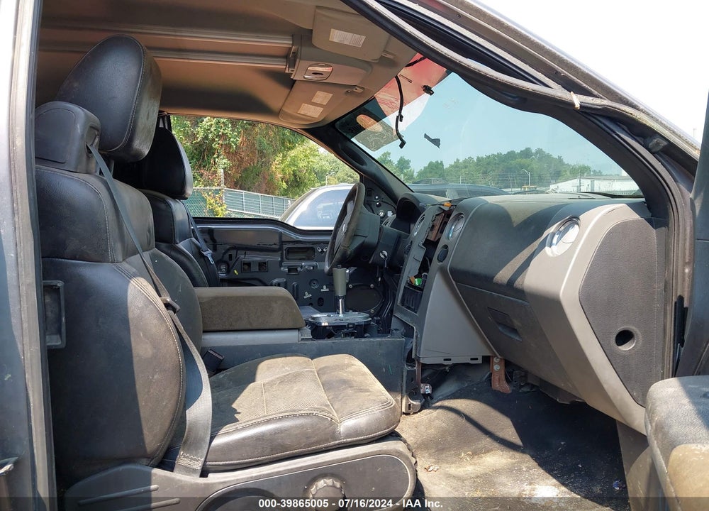2004 FORD F-150 FX4/LARIAT/XL/XLT VIN: 1FTPX14524FA00235