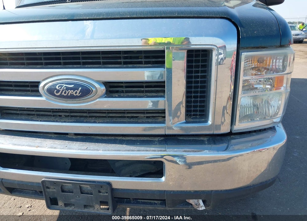 2008 FORD E-350 SUPER DUTY XL/XLT VIN: 1FBNE31L38DB44023