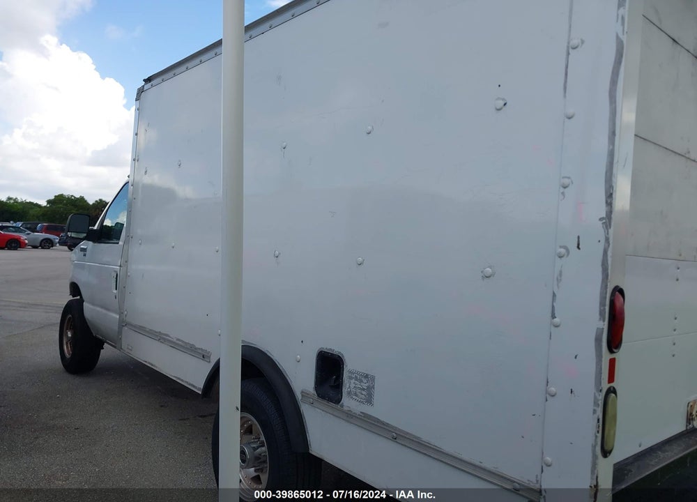 2012 FORD E-350 CUTAWAY VIN: 1FDSE3FL5CDA39818