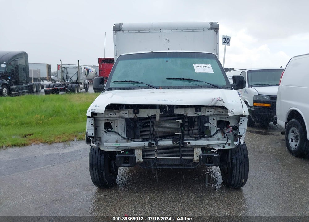 2012 FORD E-350 CUTAWAY VIN: 1FDSE3FL5CDA39818