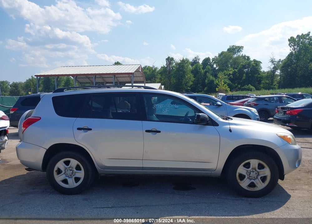 2006 TOYOTA RAV4 VIN: JTMZD33V965031439