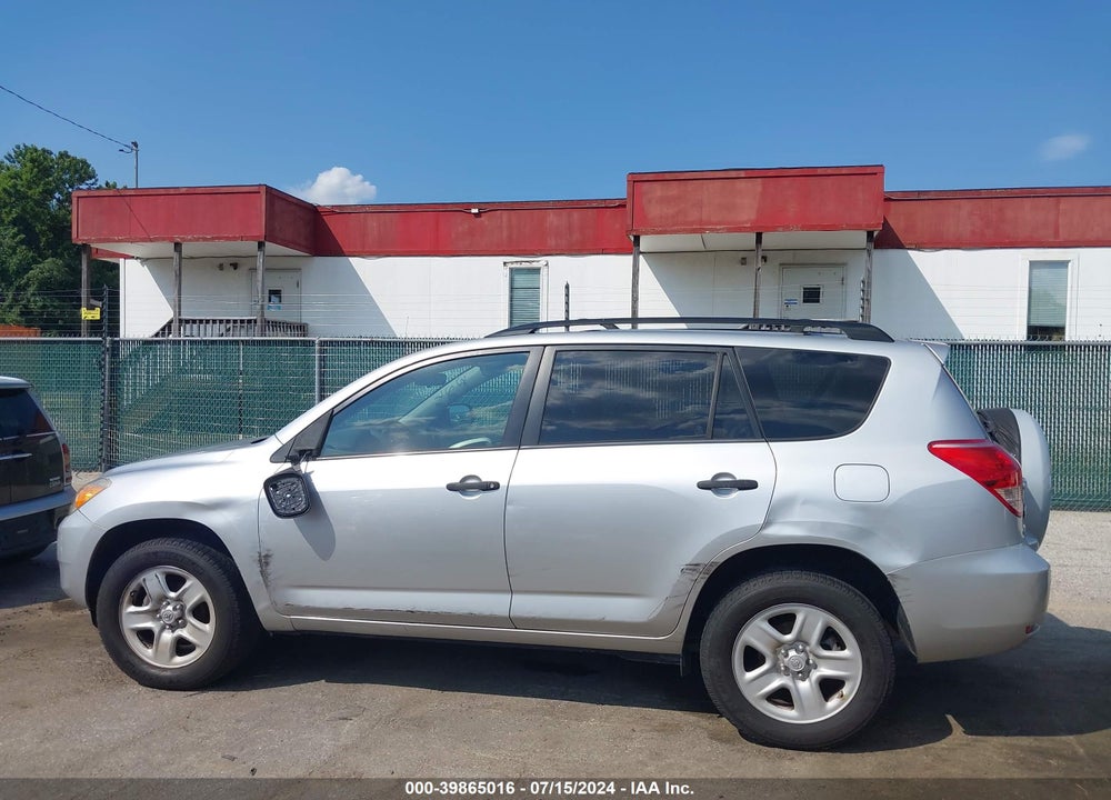 2006 TOYOTA RAV4 VIN: JTMZD33V965031439