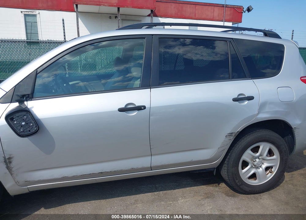2006 TOYOTA RAV4 VIN: JTMZD33V965031439
