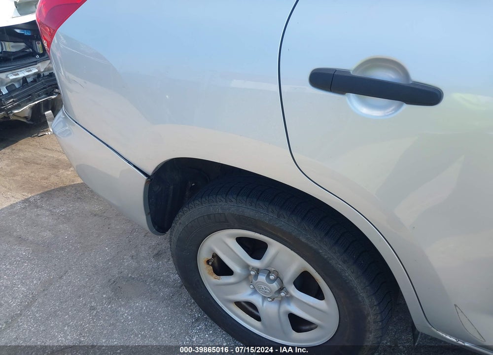 2006 TOYOTA RAV4 VIN: JTMZD33V965031439