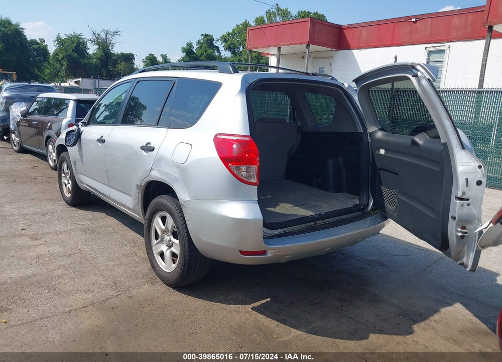 2006 TOYOTA RAV4 VIN: JTMZD33V965031439