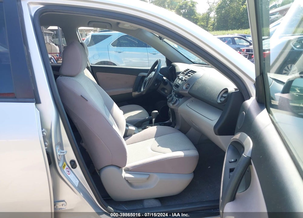 2006 TOYOTA RAV4 VIN: JTMZD33V965031439