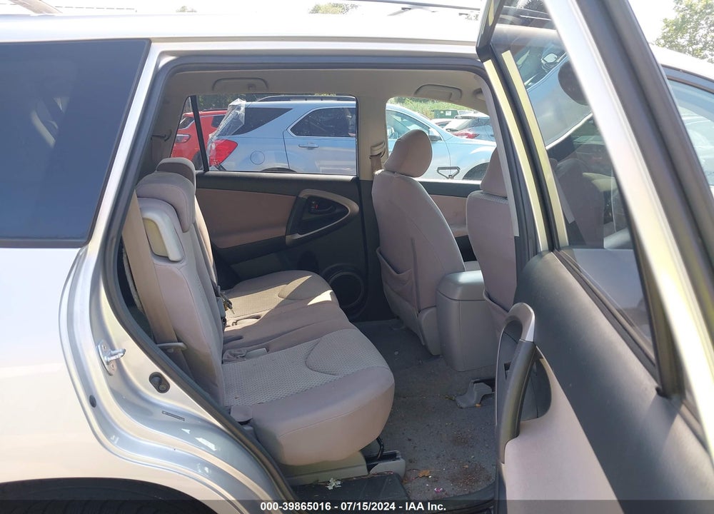2006 TOYOTA RAV4 VIN: JTMZD33V965031439