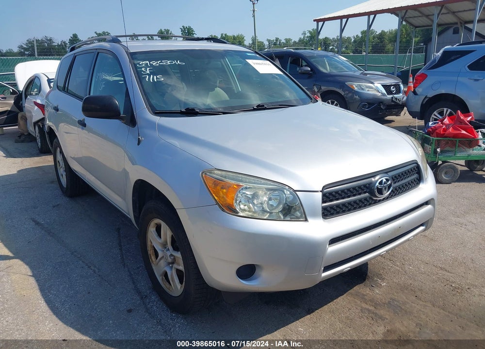 2006 TOYOTA RAV4 VIN: JTMZD33V965031439