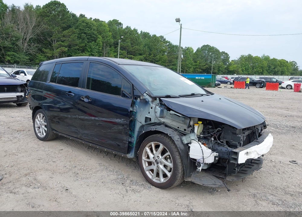 2015 MAZDA 5 GRAND TOURING VIN: JM1CW2DL8F0179618
