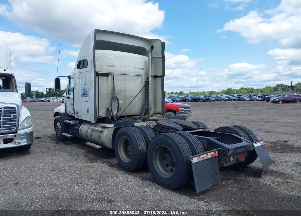 2017 MACK PINNACLE VIN: 1M1AW09Y7HM083586