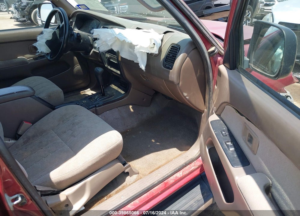 1999 TOYOTA 4RUNNER VIN: JT3GM84R8X0042862