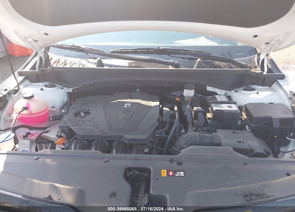 2023 KIA SPORTAGE X LINE VIN: 5XYK6CAF9PG040478
