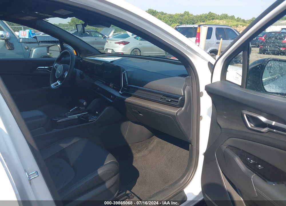 2023 KIA SPORTAGE X LINE VIN: 5XYK6CAF9PG040478