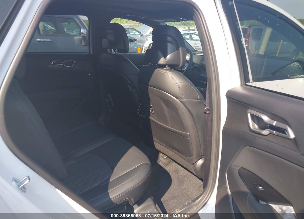 2023 KIA SPORTAGE X LINE VIN: 5XYK6CAF9PG040478
