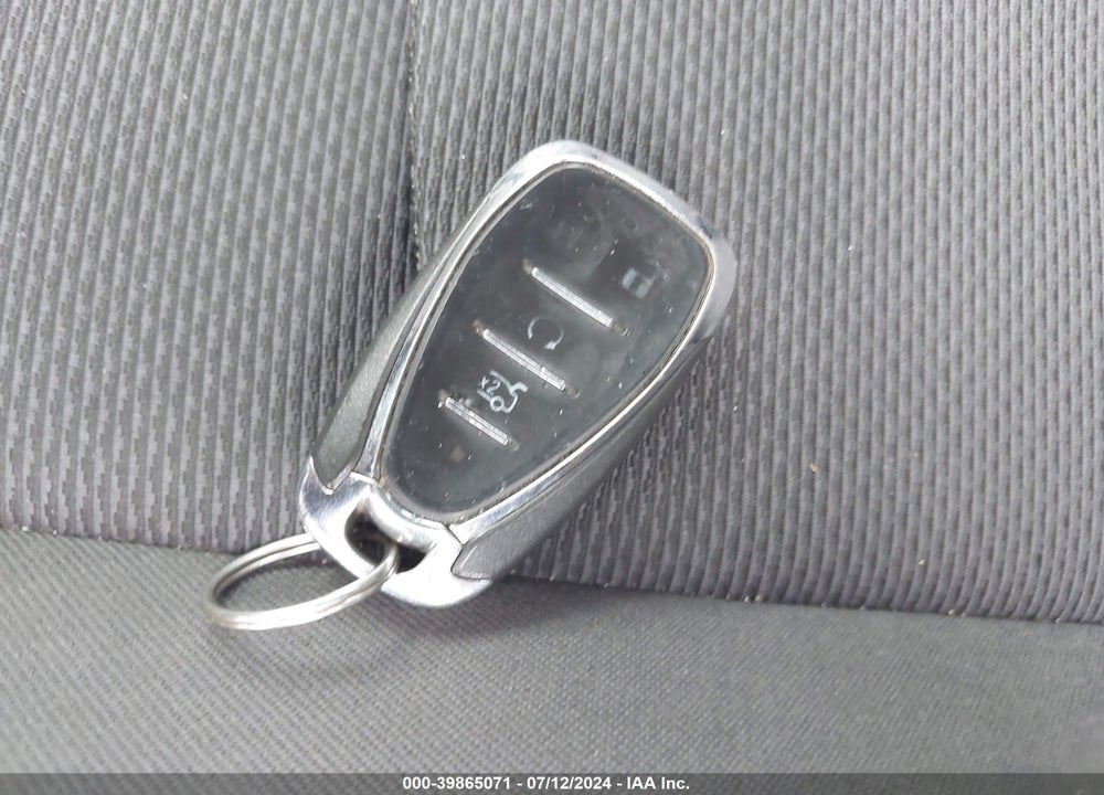 2019 CHEVROLET CRUZE LT VIN: 1G1BE5SM7K7107346