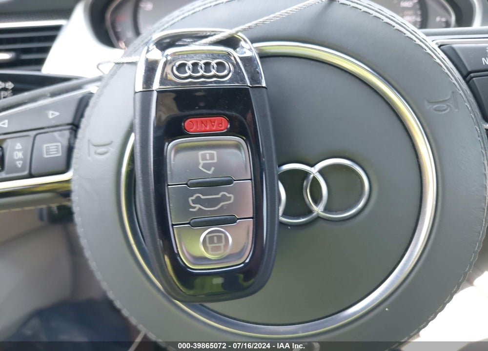 2017 AUDI S8 4.0T PLUS VIN: WUAJ5AFD9HN900564
