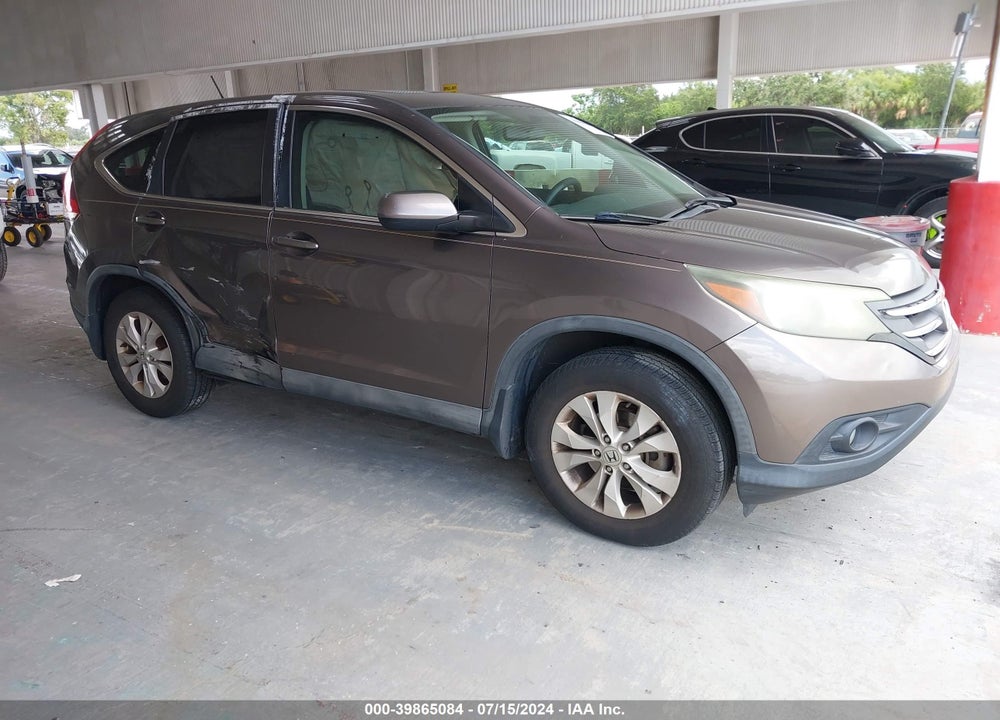2014 HONDA CR-V EX VIN: 2HKRM3H51EH544224