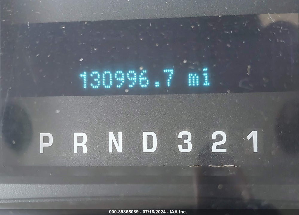 2009 FORD F-150 FX4/LARIAT/XL/XLT VIN: 1FTPX14V89FA24529