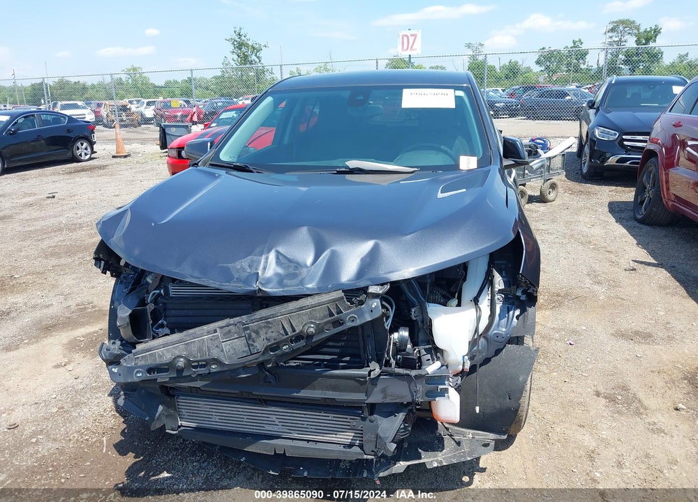 2022 CHEVROLET EQUINOX AWD LT VIN: 2GNAXUEV0N6149848