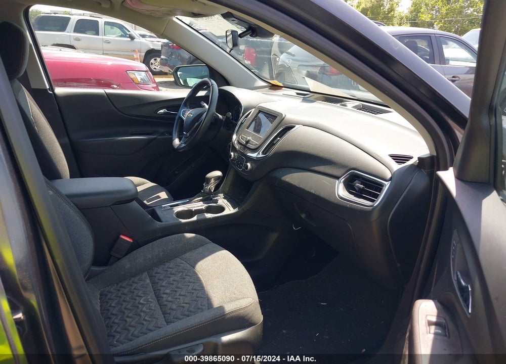 2022 CHEVROLET EQUINOX AWD LT VIN: 2GNAXUEV0N6149848