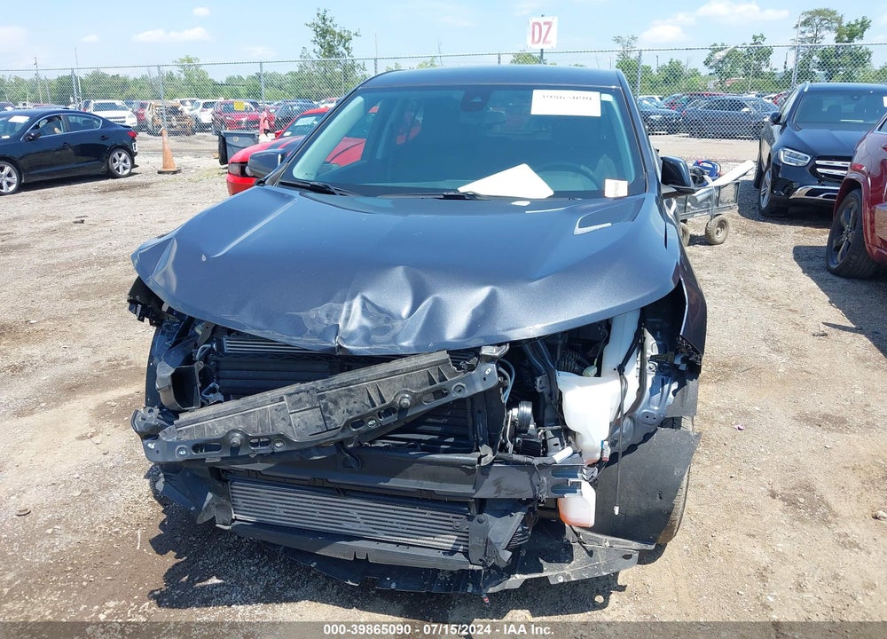 2022 CHEVROLET EQUINOX AWD LT VIN: 2GNAXUEV0N6149848
