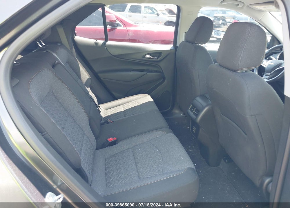 2022 CHEVROLET EQUINOX AWD LT VIN: 2GNAXUEV0N6149848