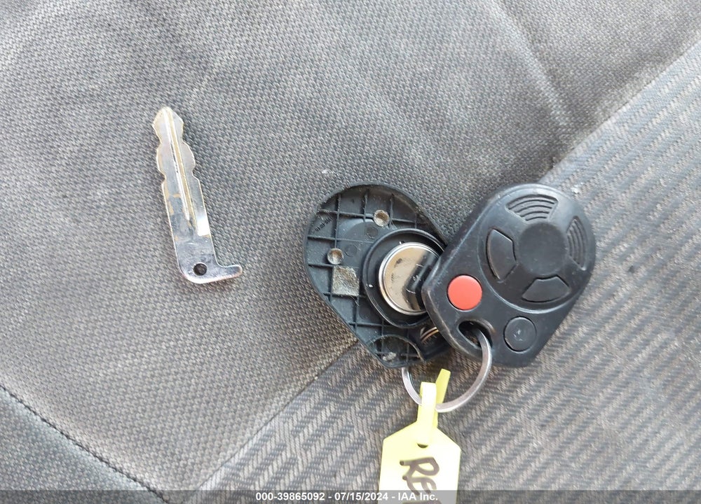 2011 FORD FUSION S VIN: 3FAHP0GAXBR239996