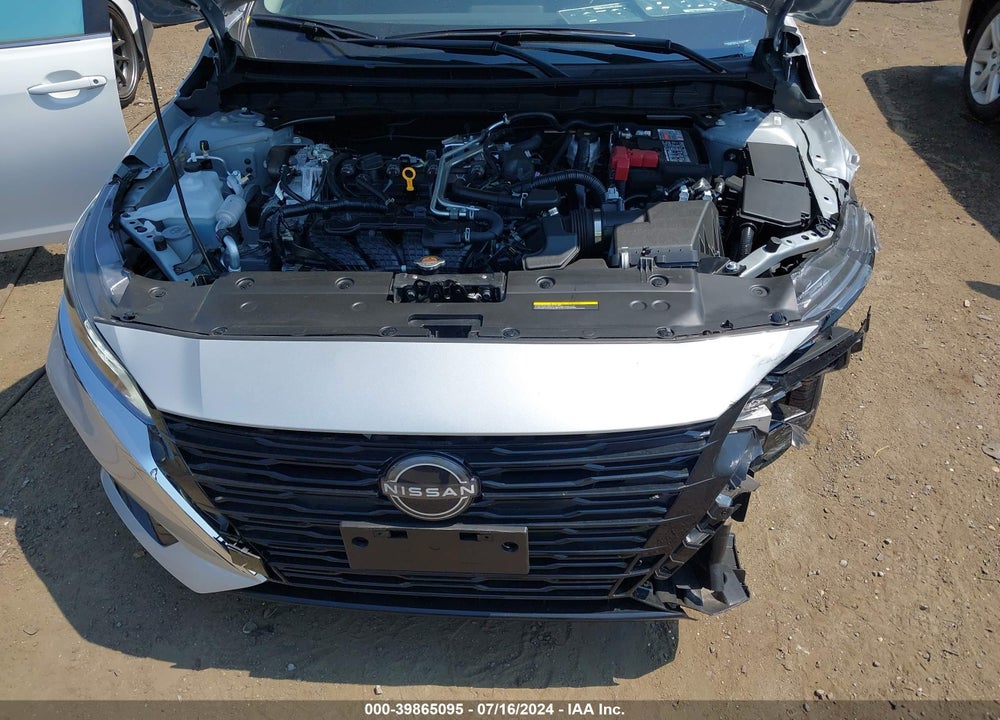 2024 NISSAN ALTIMA S FWD VIN: 1N4BL4BV0RN352954