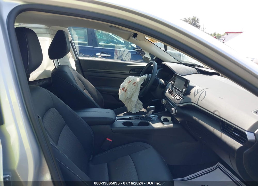 2024 NISSAN ALTIMA S FWD VIN: 1N4BL4BV0RN352954