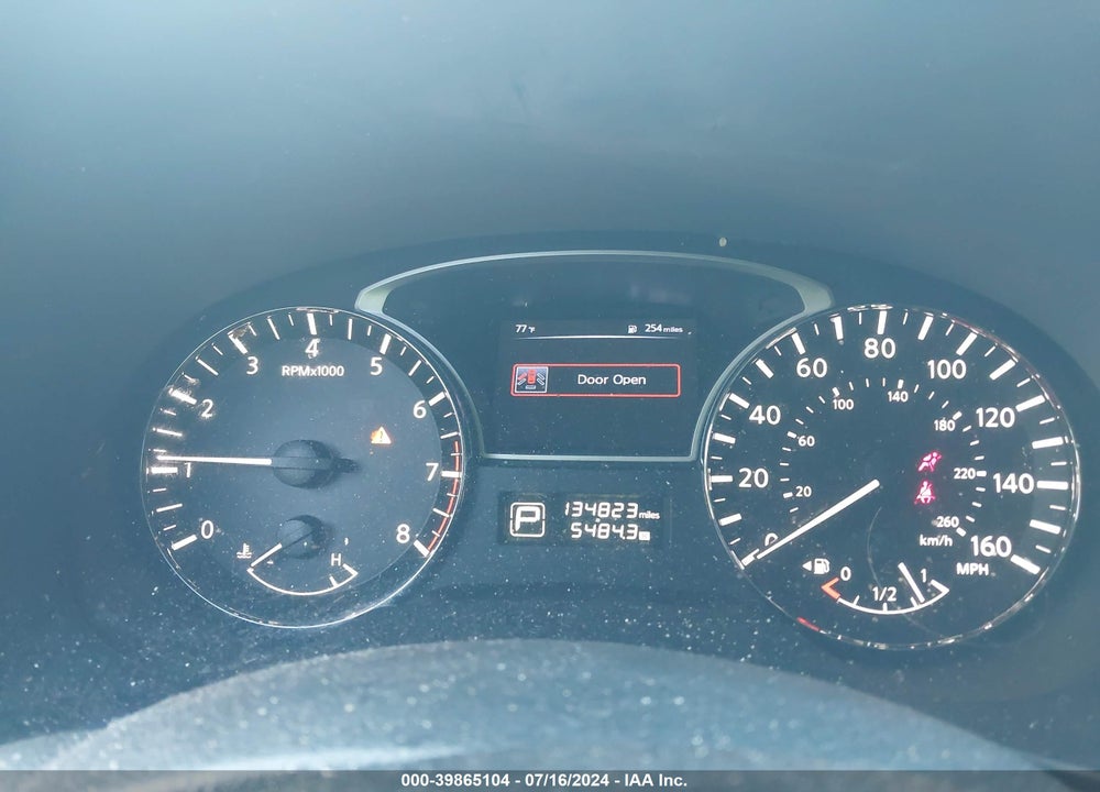 2015 NISSAN PATHFINDER S VIN: 5N1AR2MN5FC642647
