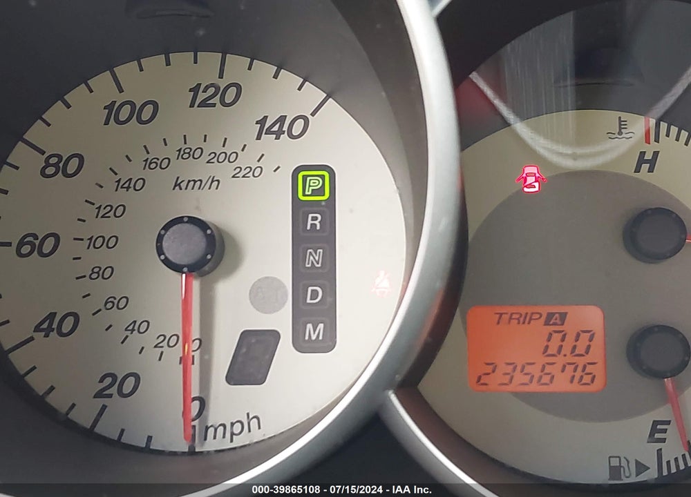 2009 MAZDA 3 I VIN: JM1BK32G591191257