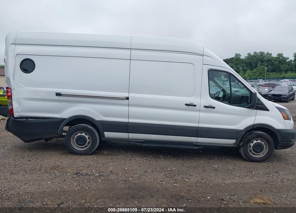 2023 FORD TRANSIT-350 CARGO VAN VIN: 1FTBW3X86PKB46955