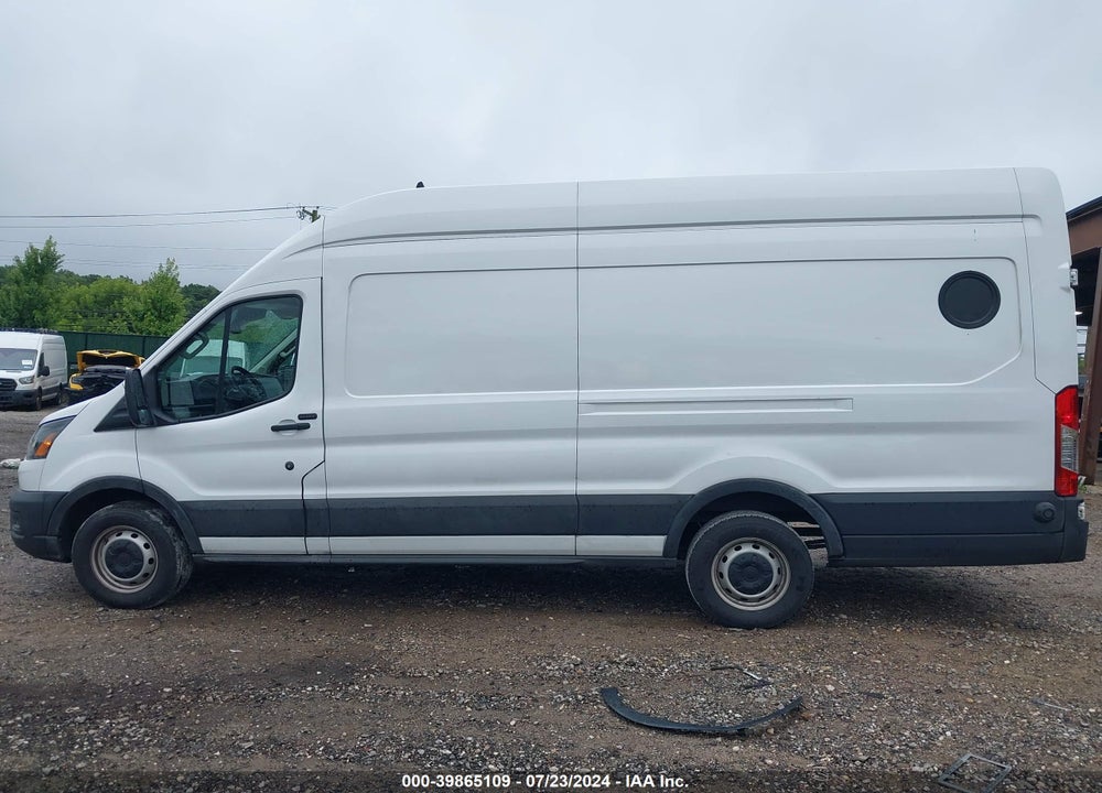 2023 FORD TRANSIT-350 CARGO VAN VIN: 1FTBW3X86PKB46955