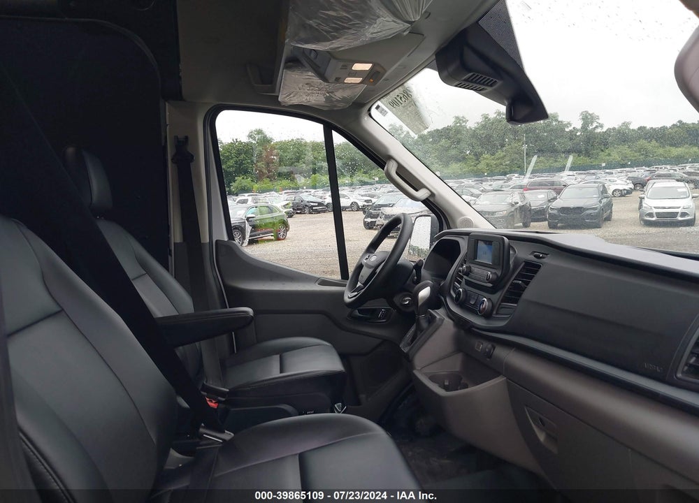 2023 FORD TRANSIT-350 CARGO VAN VIN: 1FTBW3X86PKB46955