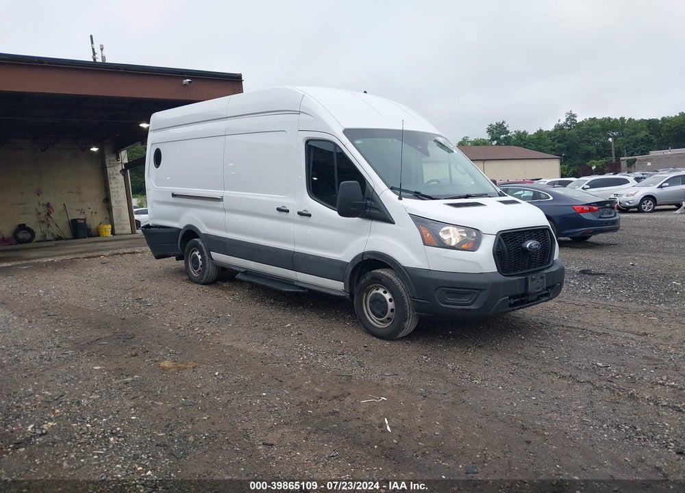 2023 FORD TRANSIT-350 CARGO VAN VIN: 1FTBW3X86PKB46955