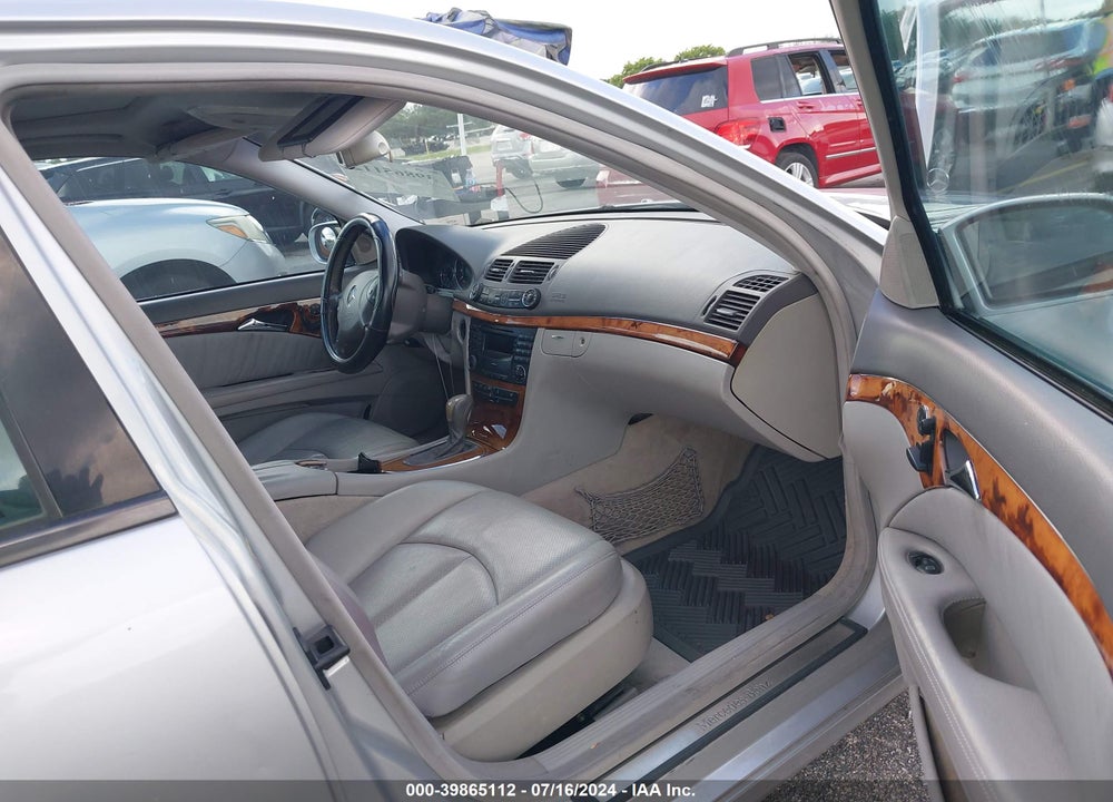 2003 MERCEDES-BENZ E 320 VIN: WDBUF65JX3A186227