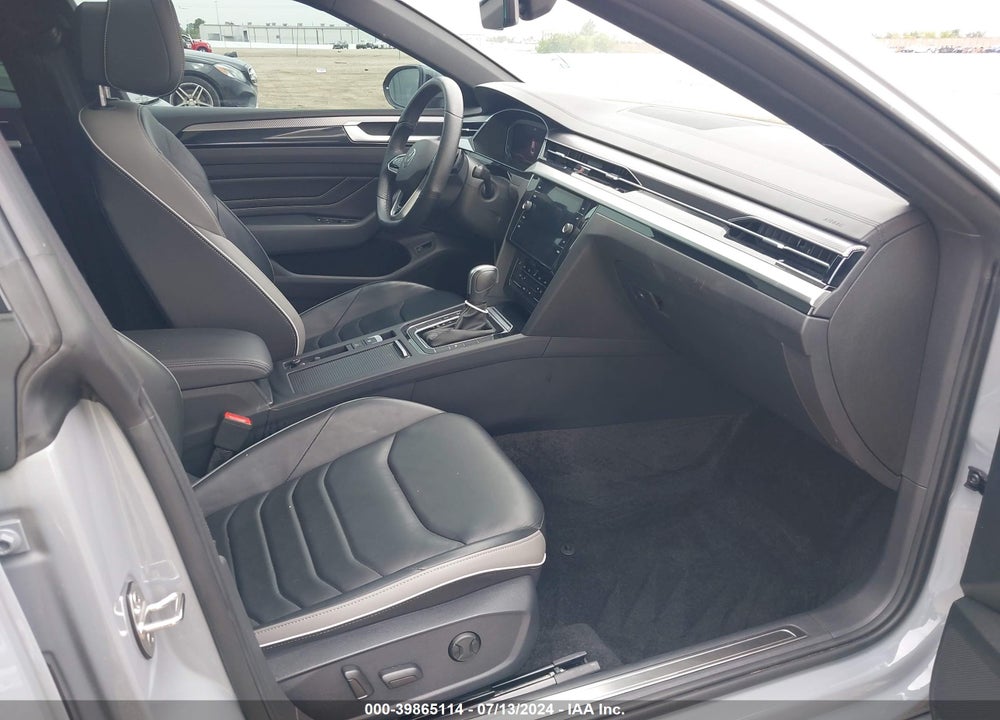 2023 VOLKSWAGEN ARTEON 2.0T SEL R-LINE VIN: WVWAR7AN4PE011514