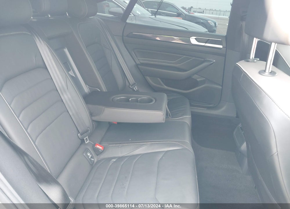 2023 VOLKSWAGEN ARTEON 2.0T SEL R-LINE VIN: WVWAR7AN4PE011514