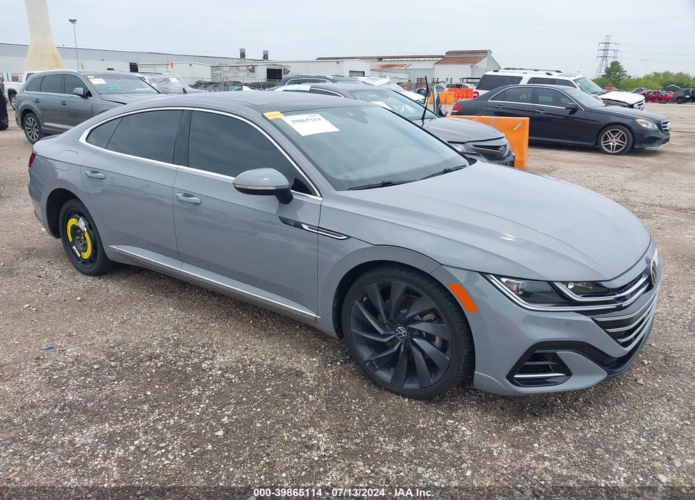 2023 VOLKSWAGEN ARTEON 2.0T SEL R-LINE VIN: WVWAR7AN4PE011514