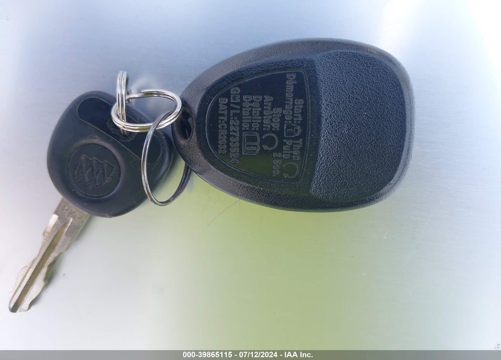2006 BUICK LACROSSE CXL VIN: 2G4WD582961140462