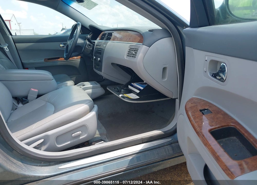 2006 BUICK LACROSSE CXL VIN: 2G4WD582961140462