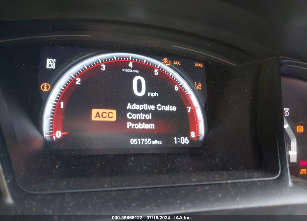 2021 HONDA CIVIC SPORT VIN: SHHFK7H41MU411126