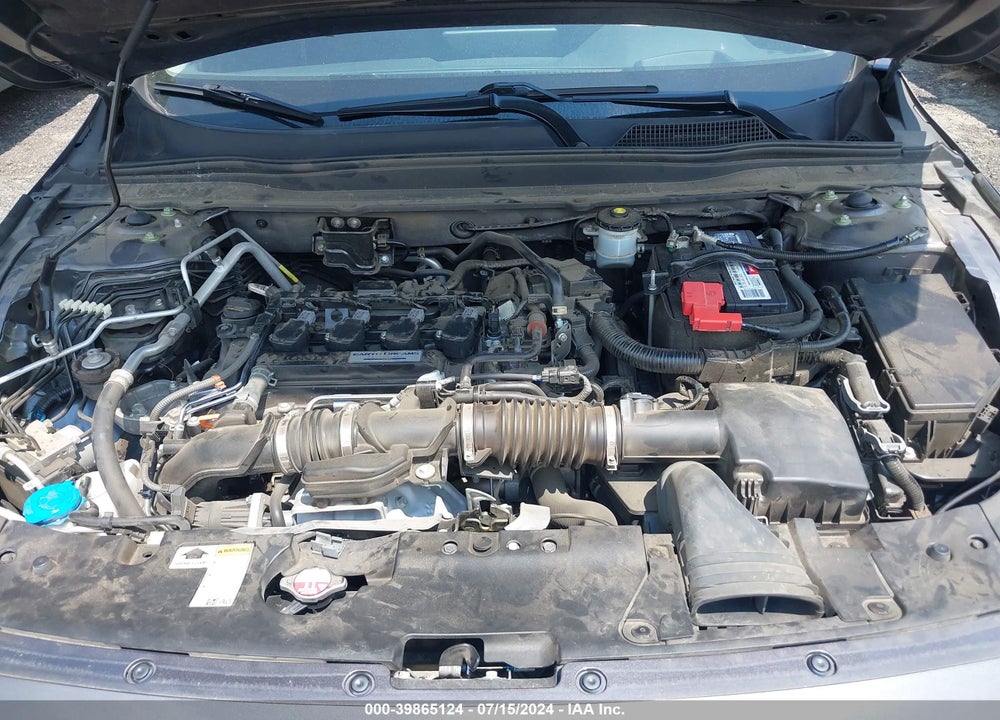 2018 HONDA ACCORD TOURING VIN: 1HGCV1F96JA024343