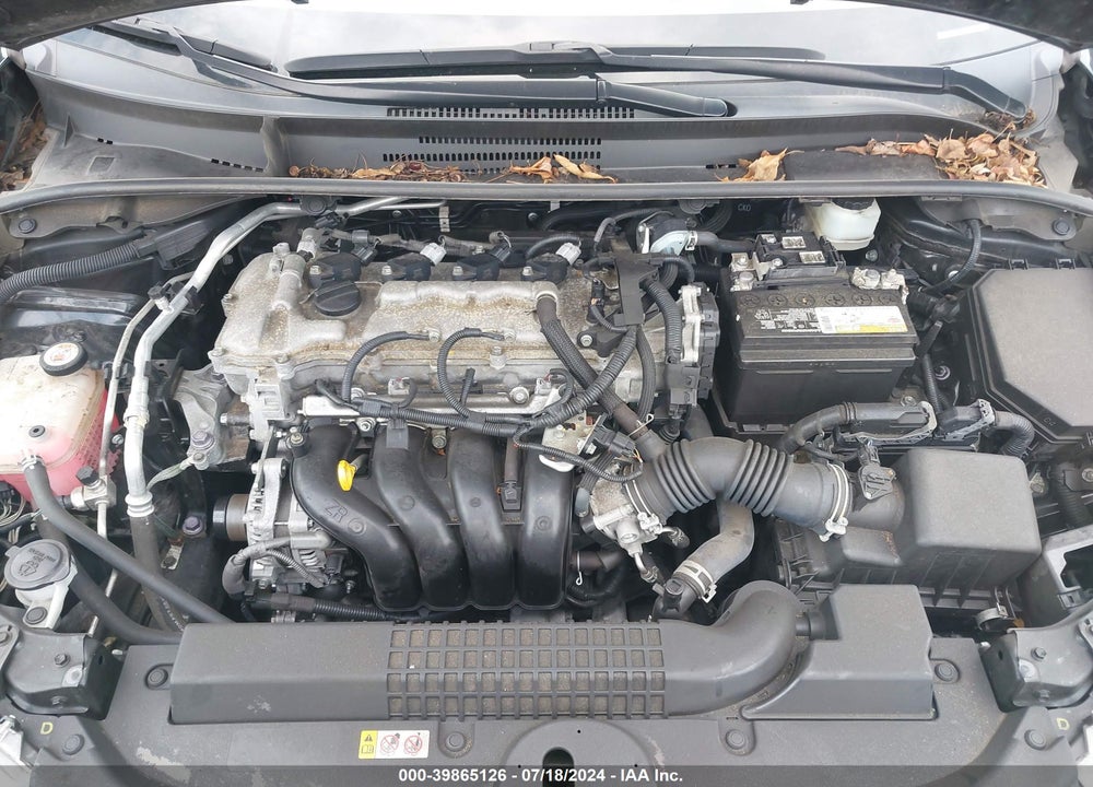 2020 TOYOTA COROLLA LE VIN: JTDEPRAE3LJ113780
