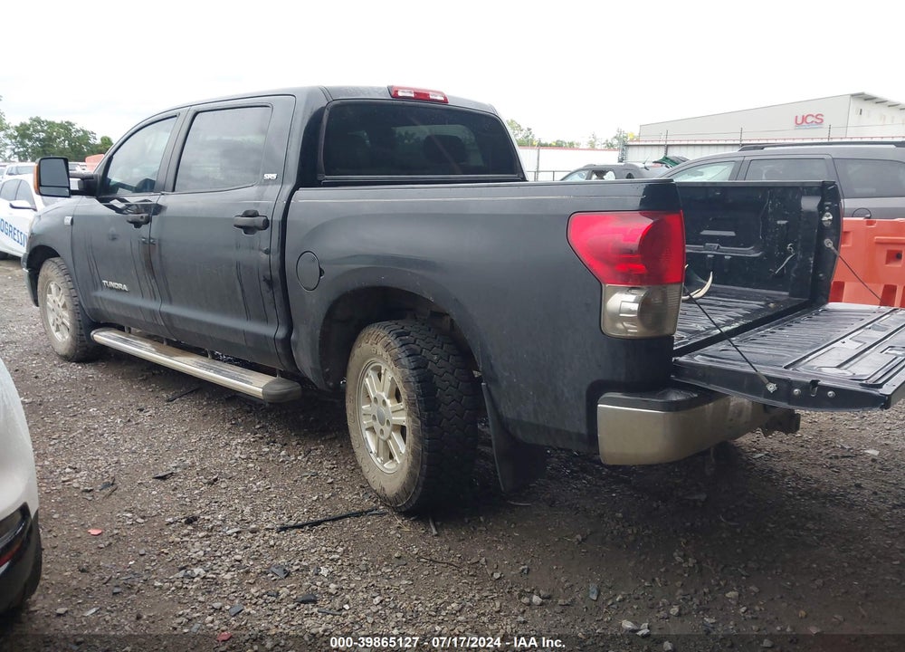 2007 TOYOTA TUNDRA SR5 4.7L V8 VIN: 5TBET54157S455245