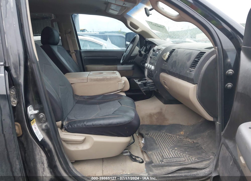 2007 TOYOTA TUNDRA SR5 4.7L V8 VIN: 5TBET54157S455245