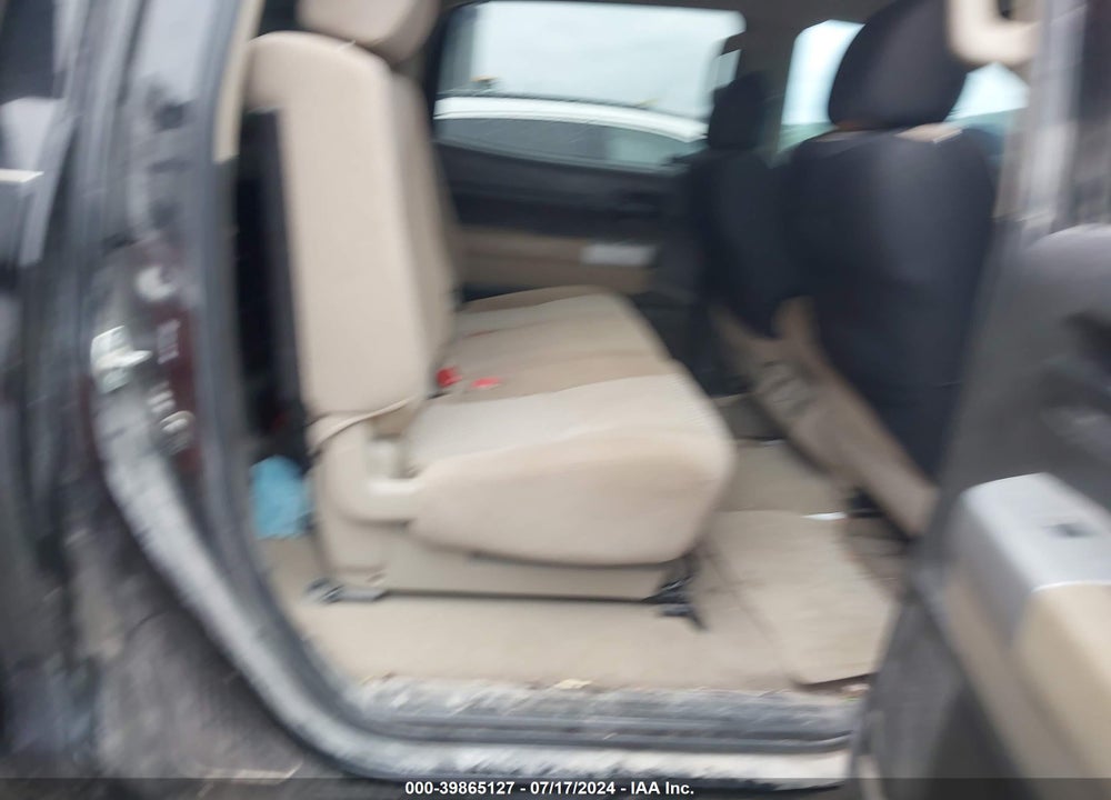 2007 TOYOTA TUNDRA SR5 4.7L V8 VIN: 5TBET54157S455245