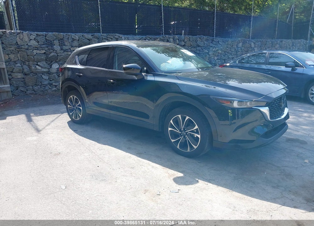 2023 MAZDA CX-5 2.5 S PREMIUM VIN: JM3KFBDM1P0127857