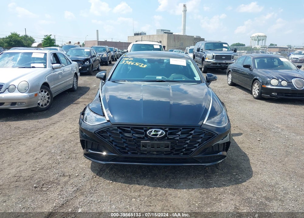 2023 HYUNDAI SONATA VIN: KMHL34J23PA297101