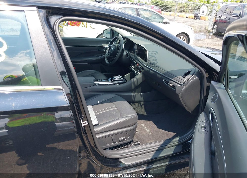 2023 HYUNDAI SONATA VIN: KMHL34J23PA297101